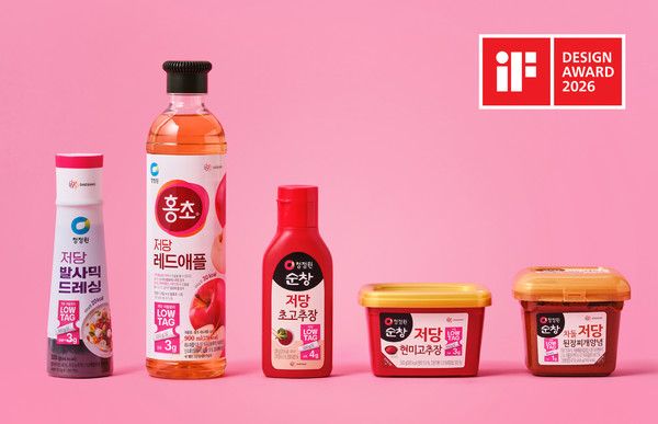 사진=대상 청정원