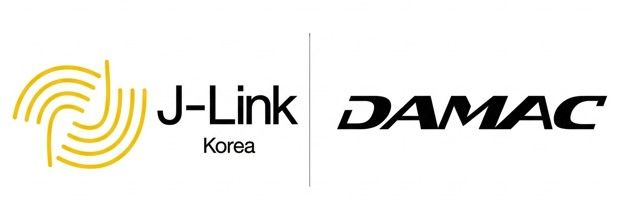 제이링크코리아(왼쪽), 다막 로고 / 사진=각사