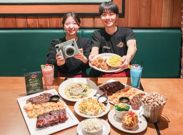 텍사스 로드하우스 /사진=현대그린푸드