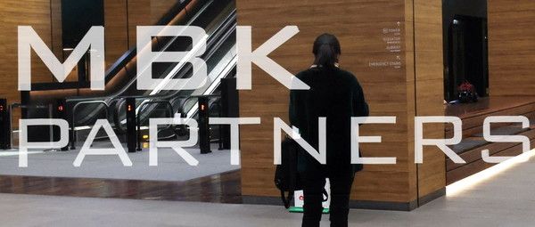 MBK 파트너스