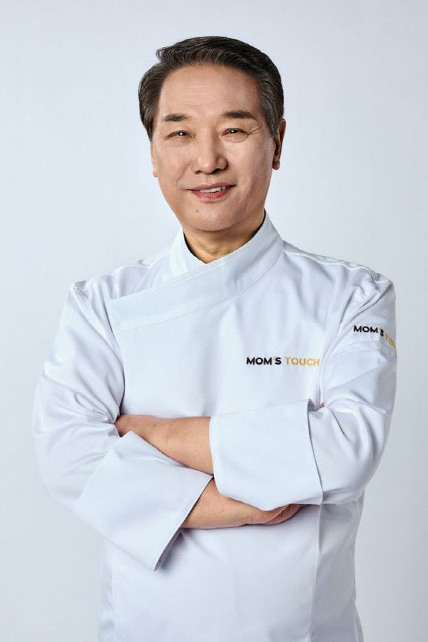 국내 중식계 대가 후덕죽 셰프 /사진=맘스터치