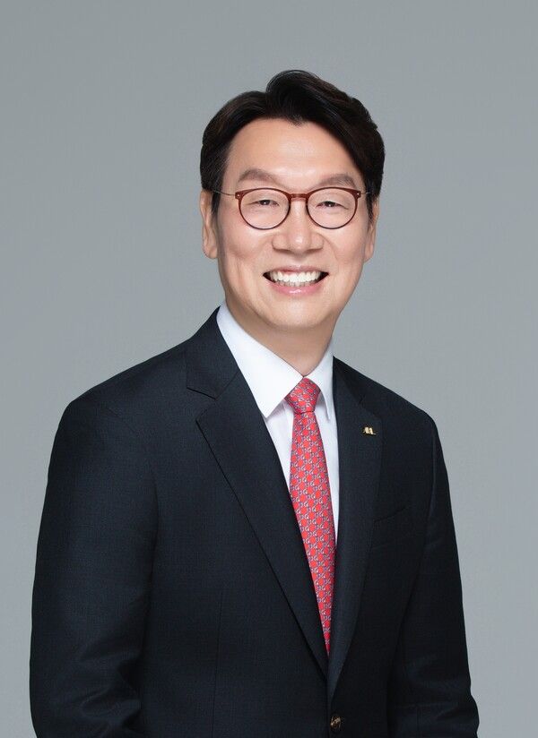 곽희필 ABL생명 대표. / 사진=ABL생명.