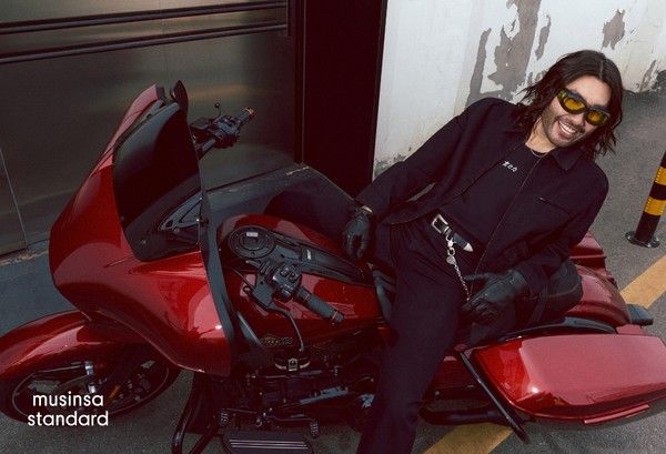 무신사가 전개하는 모던 베이식 캐주얼웨어 브랜드 '무신사 스탠다드'는 방송인 노홍철과 협업한 '럭키 가이 컬렉션'을 온라인에서 15일부터 선보이고 오프라인 스토어에서는 오는 17일 매장별로 순차 발매한다. /사진=무신사 스탠다드