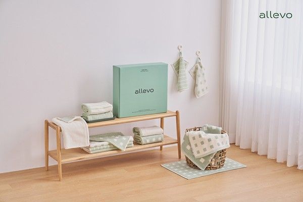 알레보 오브 타월 패키지 /사진=현대홈쇼핑