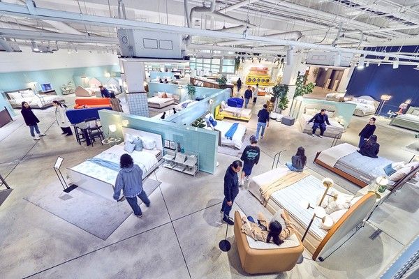 사진=시몬스 침대