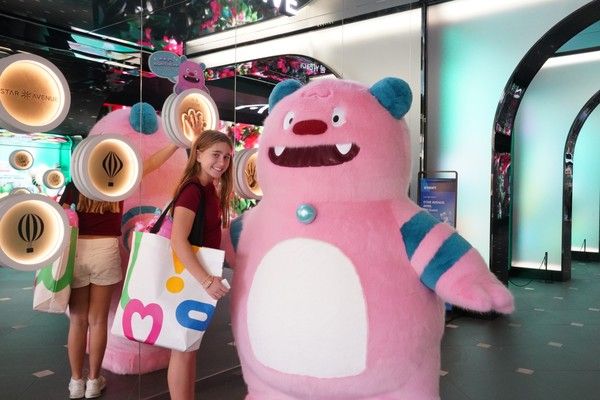 사진=롯데면세점