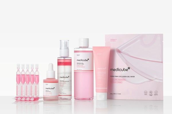 메디큐브 PDRN 제품군 /사진=에이피알