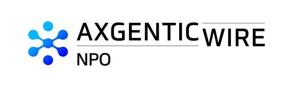 AXgenticWire NPO 로고. /사진=SK AX