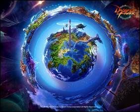 '던전앤파이터' 시즌&nbsp;10 '중천' / 사진=넥슨