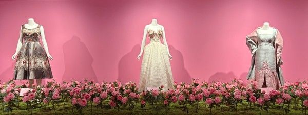 패션 컬렉션 특별전 '상상력 옷장' /사진=이랜드뮤지엄