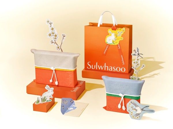 '설레는 설화수' 선물 세트 /사진=설화수