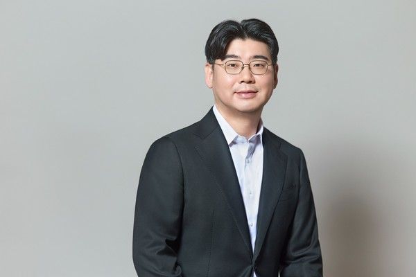 송치형 두나무 회장. /사진=두나무