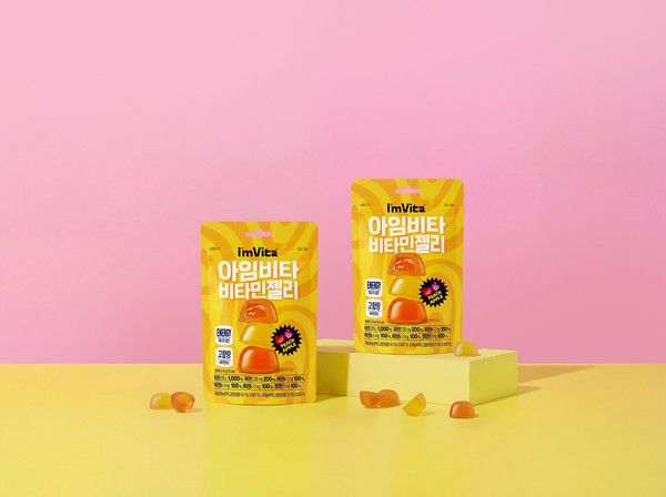 아임비타 비타민젤리 / 사진=종근당건강
