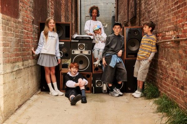 사진=뉴발란스 키즈