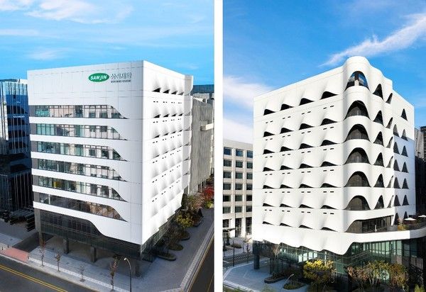 삼진제약 연구센터 / 사진=삼진제약