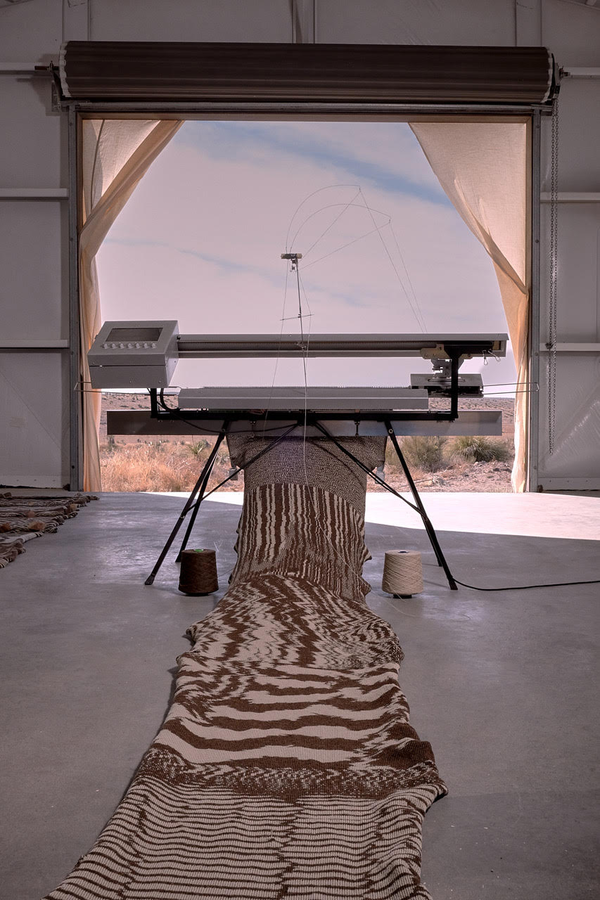 'A Thousand Layes of Stomach' /사진=파라다이스시티 아트스페이스