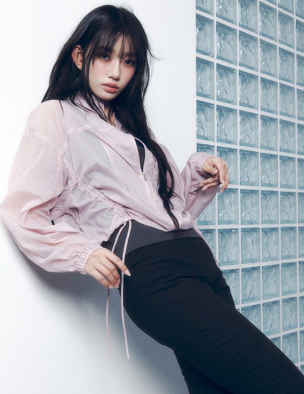 미야오 수인이 함께한 '구호플러스' 2026년 여름 컬렉션 화보 /사진=삼성물산 패션 구호플러스