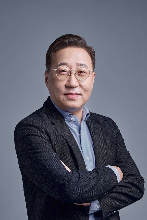 윤호영 카카오뱅크 대표이사. / 사진=카카오뱅크.