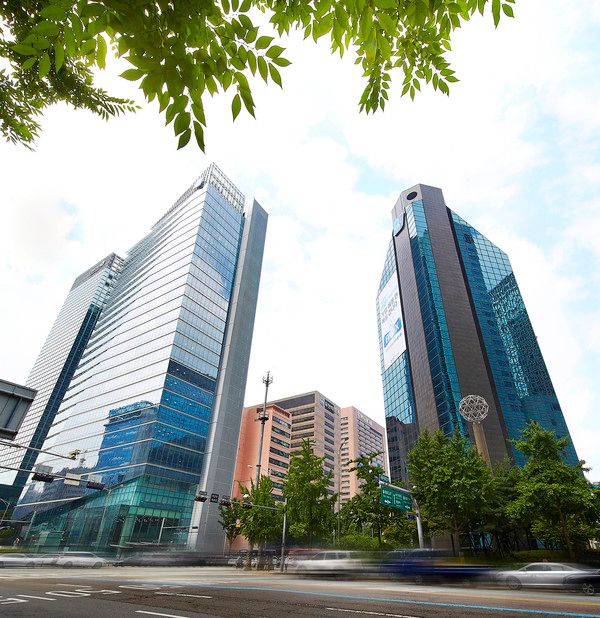 IBK기업은행 사옥 전경. / 사진=IBK기업은행