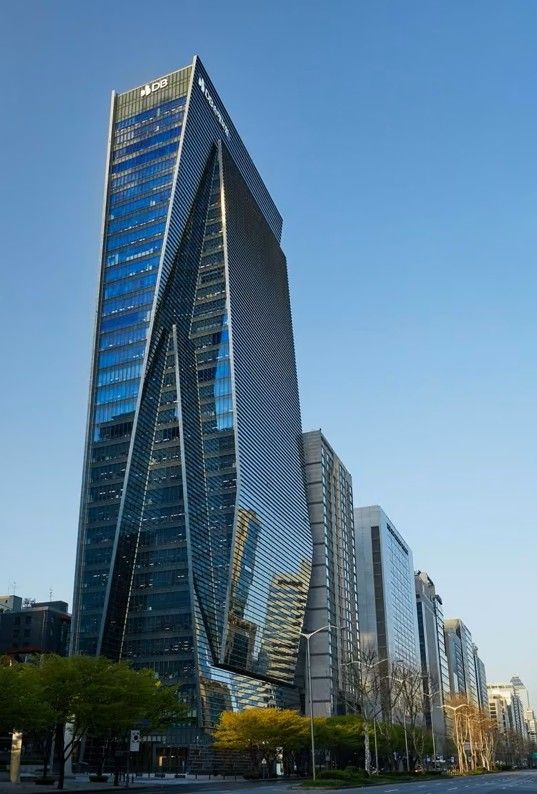 DB손해보험 사옥 전경. / 사진=DB손해보험