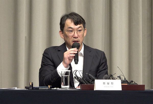 전상진 신세계그룹 경영총괄 부사장 / 사진 = 영상캡쳐