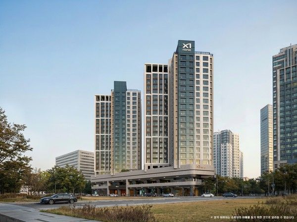 자이S&D가 서울 마포구 도화동 일대에 공급한 '공덕역자이르네' 아파트의 일반분양 물량이 계약 개시 나흘 만에 모두 주인을 찾았다. 26일 업계에 따르면 지난 19일부터 21일까지 진행된 정당계약에 이어 23일 예비입주자 동호추첨 계약을 통해 일반분양 177세대의 계약이 100% 완료됐다. 공덕역자이르네 투시도. /사진=자이S&D