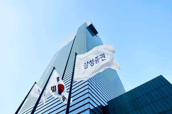 서울 서초동 삼성 사옥 전경. / 사진=삼성증권