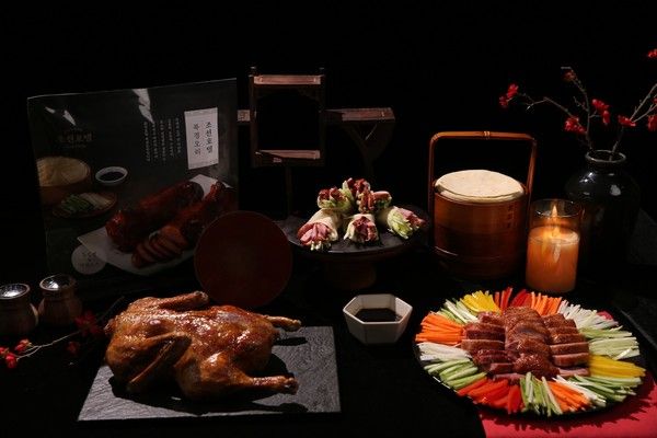 북경오리 /사진=신세계라이브쇼핑