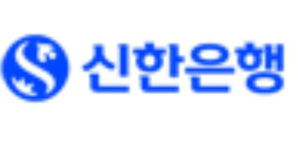 신한은행 로고. / 그래픽=신한은행