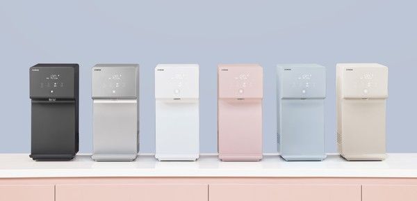 2026년형 아이콘 정수기 2 뉴에디션 /사진=코웨이