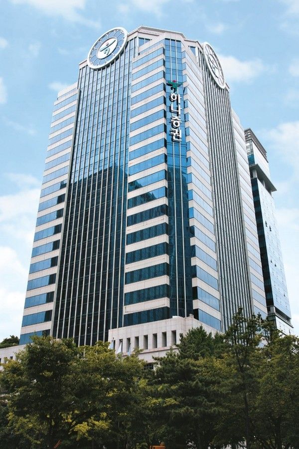 하나증권 사옥 전경. / 사진=하나증권