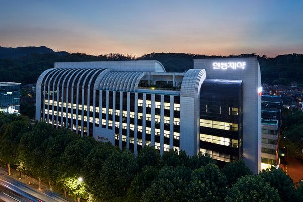 일동제약그룹 사옥 전경 / 사진=일동제약