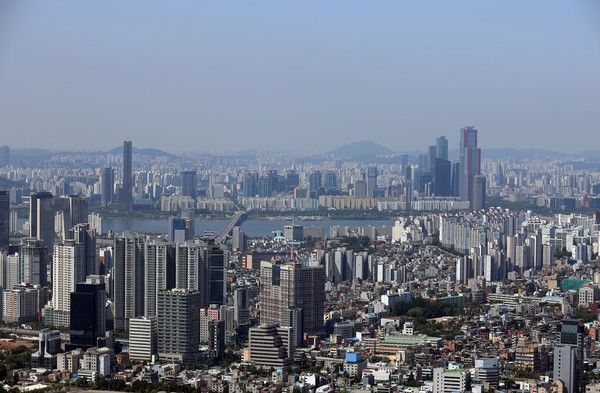 아파트 단지 모습. /사진=연합뉴스