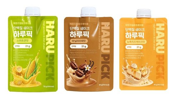 하루픽 / 사진=삼진제약