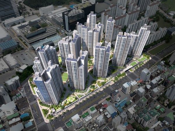 의왕역 SK뷰 조감도. /사진=SK에코플랜트