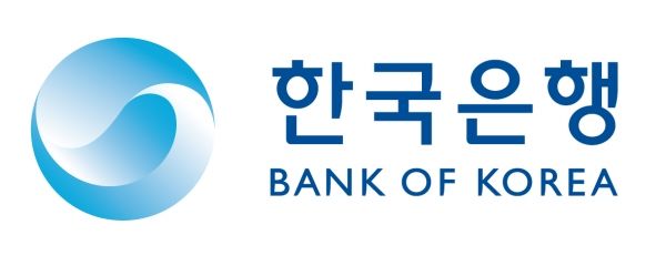 한국은행 로고. / 그래픽=한국은행