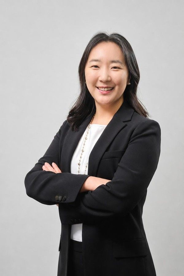 김나영 고팍스 신임 대표이사. / 사진=고팍스