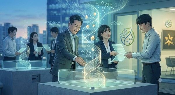 생성형 AI로 생성한 이미지.