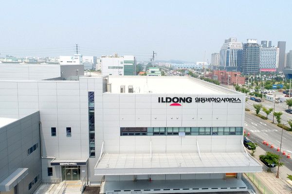 일동바이오사이언스 본사 전경 / 사진=일동제약그룹