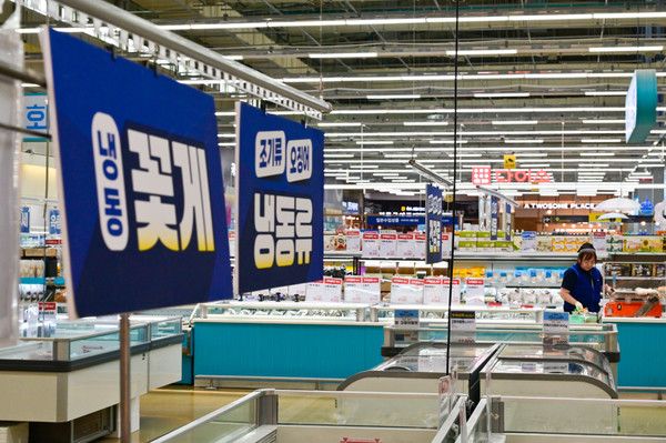 서울 서초구 하나로마트 양재점 매장 /사진=농협유통