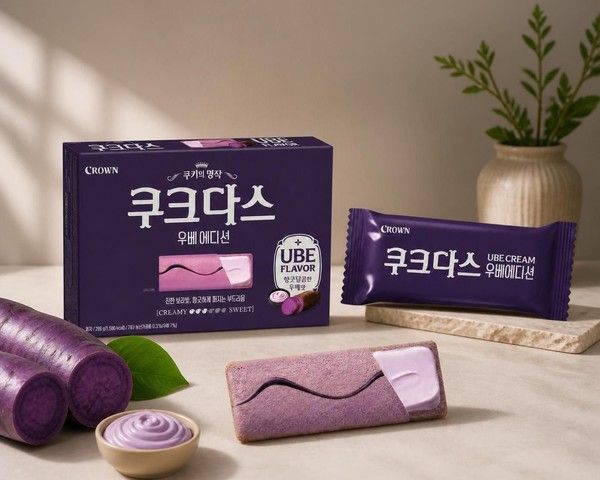 사진=크라운제과