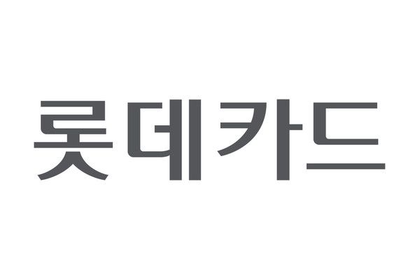 롯데카드 로고. / 그래픽=롯데카드