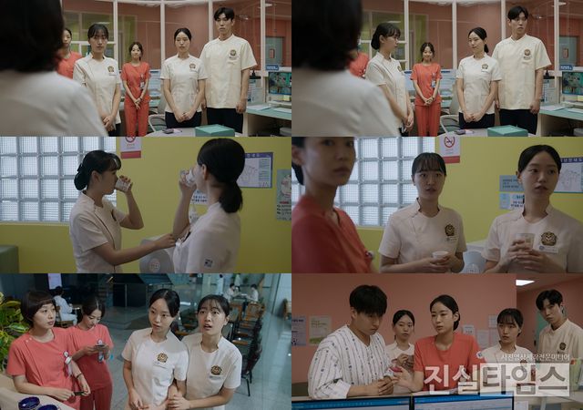 배우 박정연 [넷플릭스 ‘정신병동에도&nbsp;아침이&nbsp;와요’&nbsp;영상&nbsp;캡처 재판매 및 DB 금지]