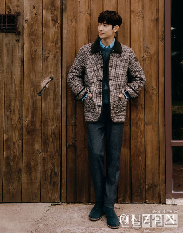 배우 이제훈 [OLZEN 제공 재판매 및 DB 금지]