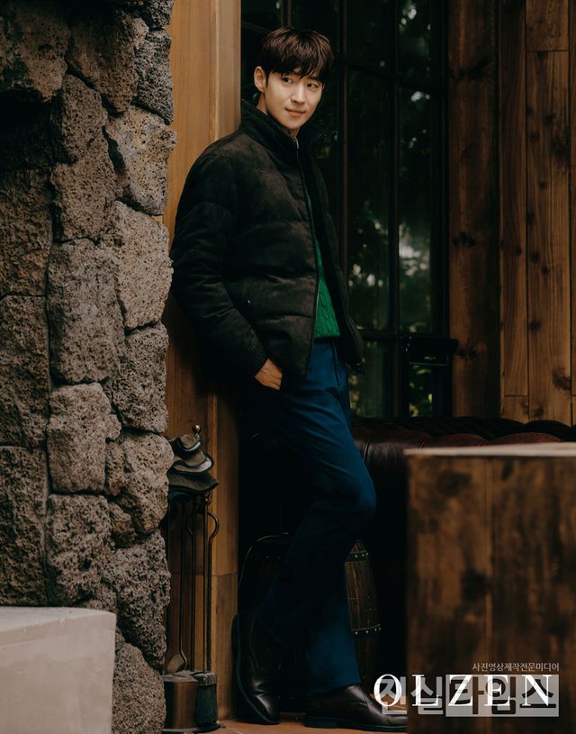 배우 이제훈 [OLZEN 제공 재판매 및 DB 금지]