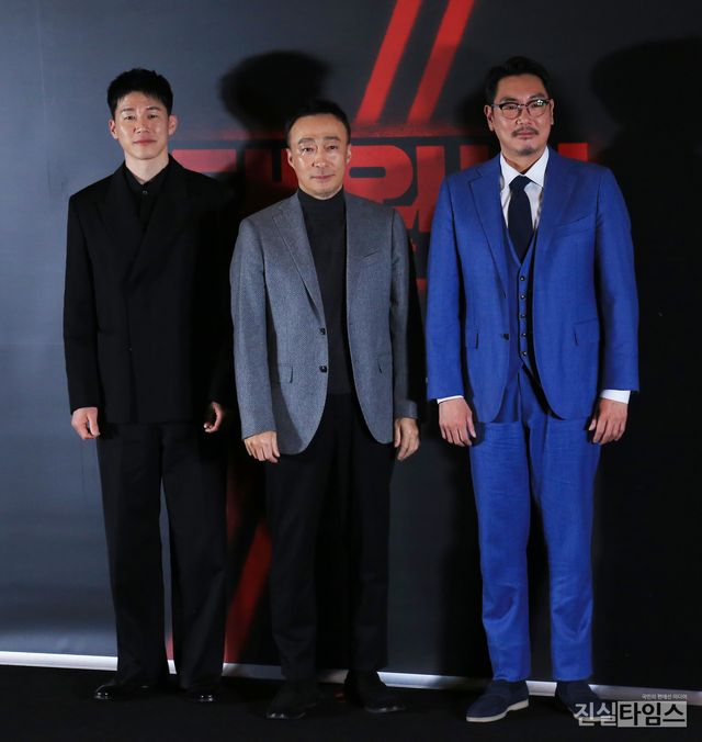 김무열·이성민·조진웅, 