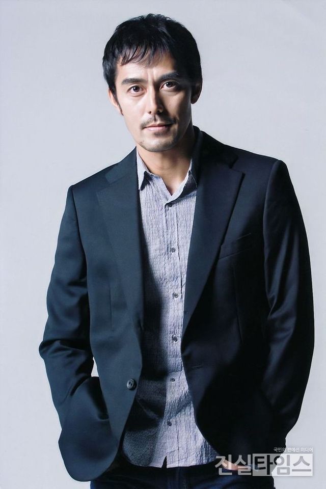 일본 배우 아베 히로시 [부산국제영화제 제공 재판매 및 DB 금지]