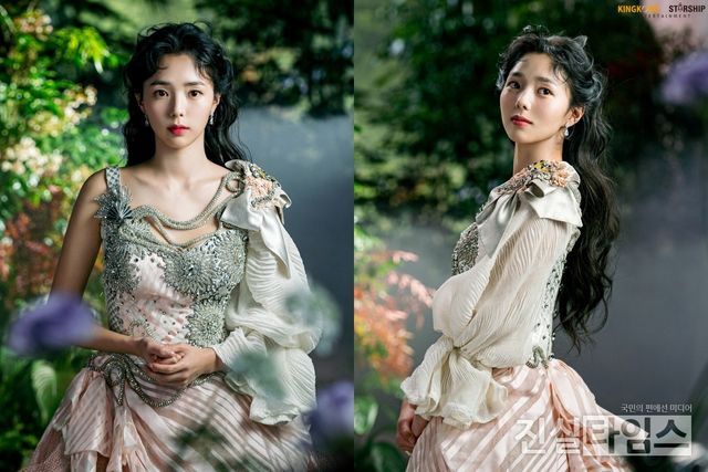 배우 채수빈 [킹콩 by 스타쉽 제공 재판매 및 DB 금지]