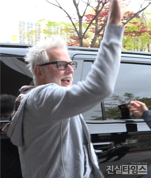 제임스 건 감독, 