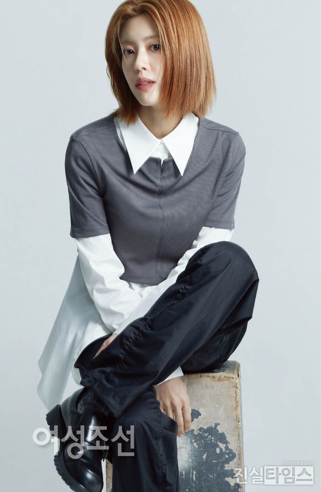 배우 이윤지 [여성조선 제공 재판매 및 DB 금지]